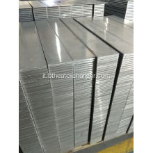 Nucleo di raffreddamento e piastra in alluminio di alta qualità